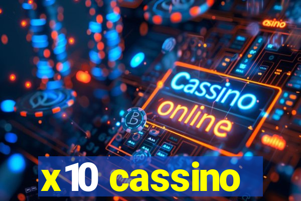 x10 cassino